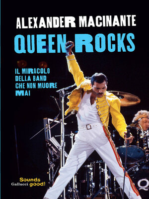 cover image of Queen Rocks